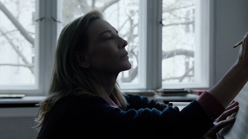 Cate Blanchett als Lydia Tár in Todd Fields Drama.