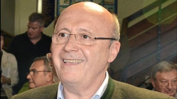 Neuer Chef des Landkreises Kelheim: CSU-Kandidat Martin Neumeyer.