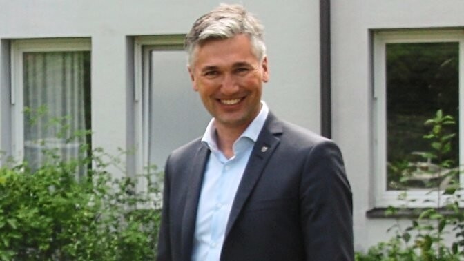 Steht weiterhin an der Spitze des Deggendorfer Stadtmarketingvereins: Andreas Höhn.
