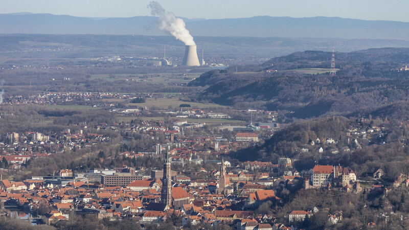 Nach der Ausweitung der Schutzzone soll auch Landshut im Evakuierungsgebiet sein. (Fotos: Klaus Leidorf)