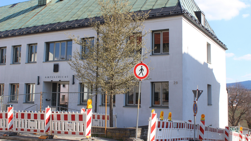 Zwei Frauen mussten sich wegen Lebensmittelbetrugs vor dem Amtsgericht Viechtach verantworten.