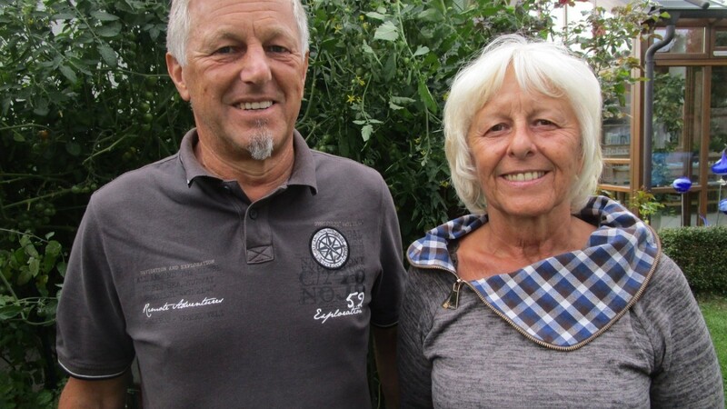 Werden nicht mehr für den DJK-Vorsitz kandidieren: Andrea und Rudi Kollmeier.