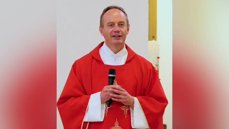 Pater Martin Müller wird ab September neuer Pfarrer in Sankt Jakob.