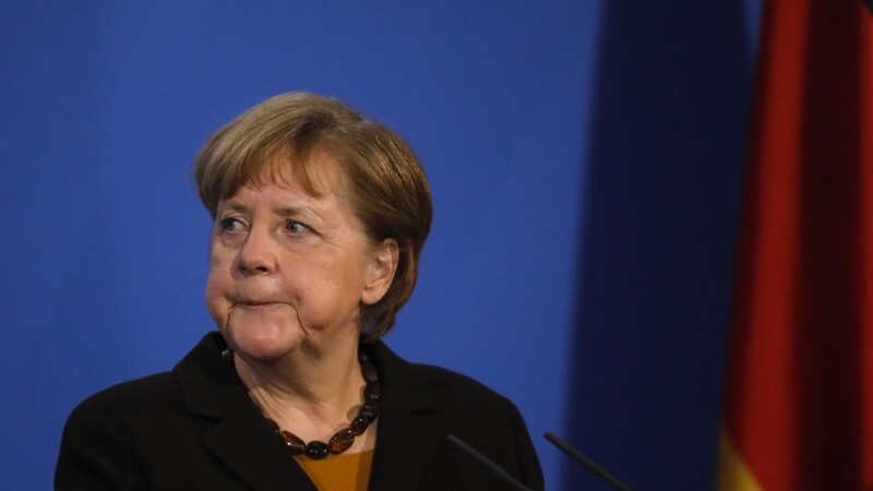 Bundeskanzlerin Angela Merkel strebt zur Bekämpfung der Corona-Pandemie eine Änderung des Infektionsschutzgesetzes an.