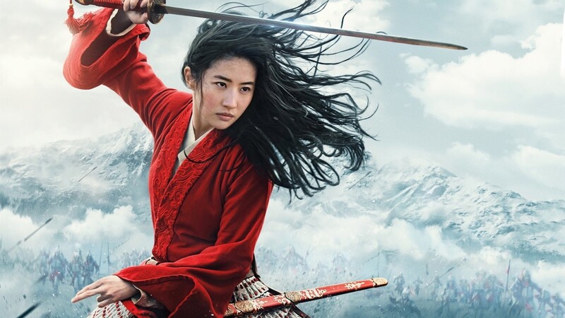 Mit Filmen wie "Mulan" (Yifei Liu i) hat Disney versucht, durch chinesische Motive und Schauspieler die Zuschauer in China zu gewinnen. Doch der Film funktionierte dort nicht gut, weil der Westen kein Gefühl für das chinesische Publikum und sein Verhältnis zu seiner Geschichte hat.