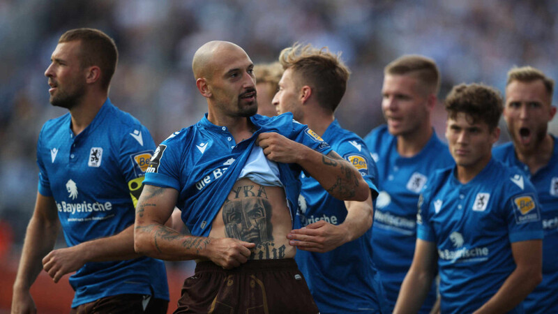 Nach der Niederlage gegen Duisburg haben die Löwen gegen Lautern eine deutliche Reaktion gezeigt.