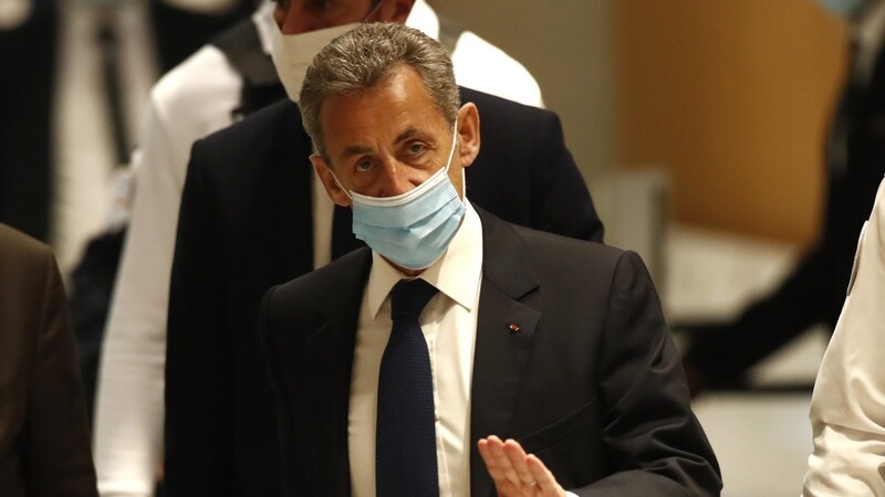 Nicolas Sarkozy will gegen seine Verurteilung in Berufung gehen. Das kündigte seine Anwältin Jacqueline Laffont an.