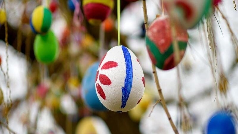 Das diesjährige Osterfest findet unter strengen Corona-Regeln statt.