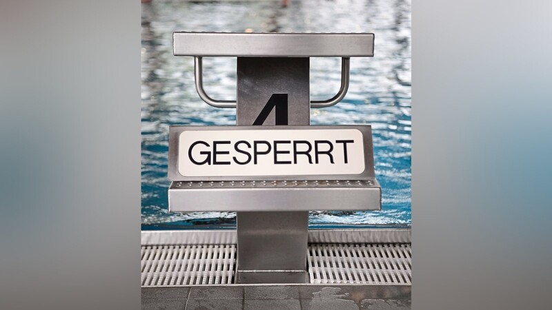 Viele Schwimmbäder in Bayern müssen saniert werden. 40 Städte und Gemeinden stellten Förderanträge.