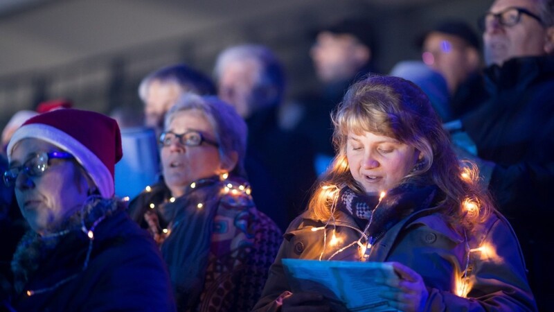 Wie steht es um Konzerte in der Adventszeit? Viele Chöre sind unsicher, manche sagen gleich ab.