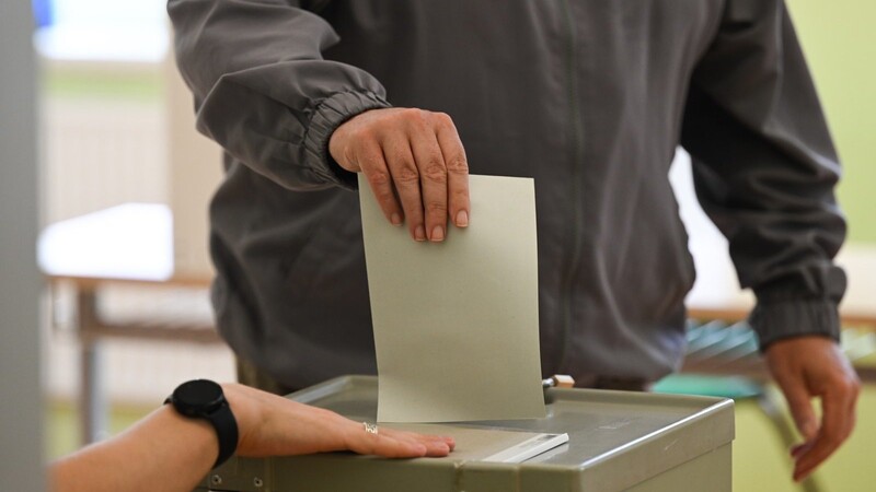Vor der Bundestagswahl soll eine neue Wahlrechtsreform beschlossen werden. Nach bisherigen Plänen soll der Wahlkreis Landkreis dann wieder den Landkreisgrenzen entsprechen.