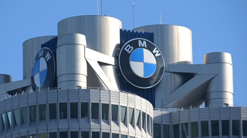 Im ersten Quartal hat BMW weniger Autos verkauft. (Symbolbild)