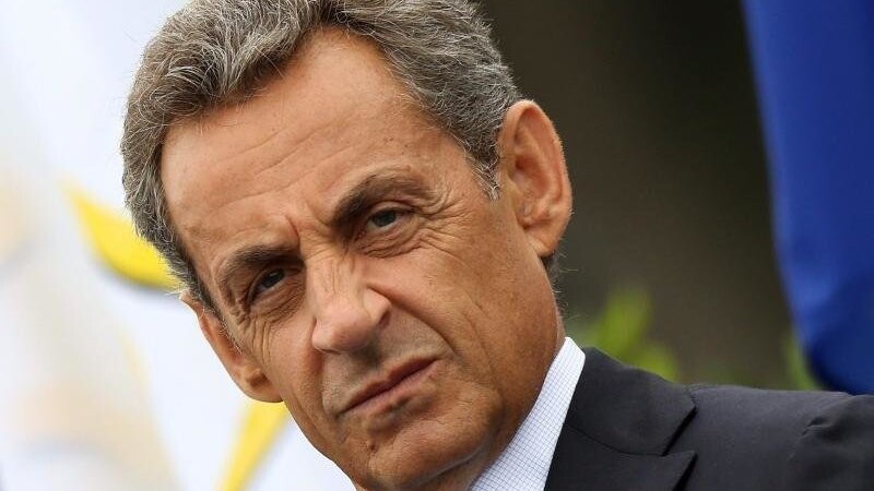 Frankreichs ehemaliger Staatspräsident Nicolas Sarkozy im September 2016.