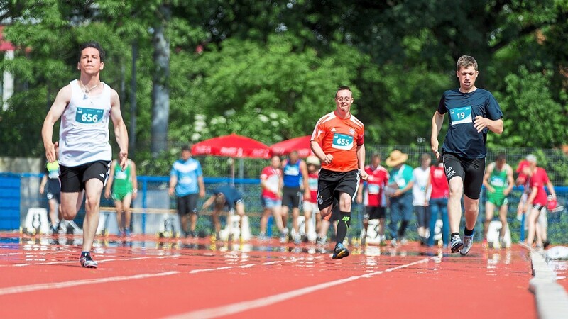 Bei den Wettkämpfen der Special-Olympics-Landesspiele in Regensburg treten ab dem 20. Juli über 1000 Athleten mit geistiger Behinderung in 18 Sportarten gegeneinander an.