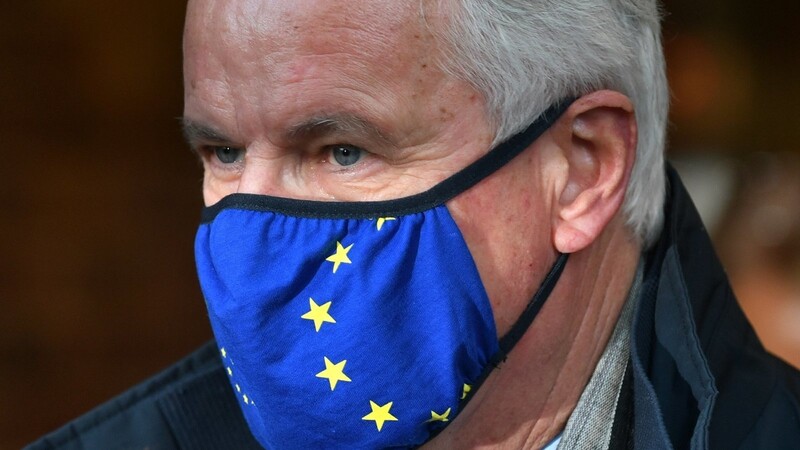 Michel Barnier, Chefunterhändler der Europäischen Union für den Brexit.