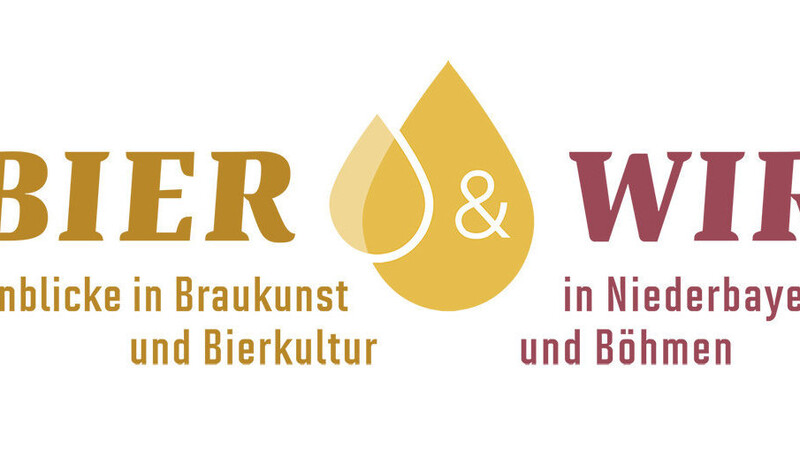 Das Logo der Aldersbacher Dauerausstellung zu Braukunst und Bierkultur.