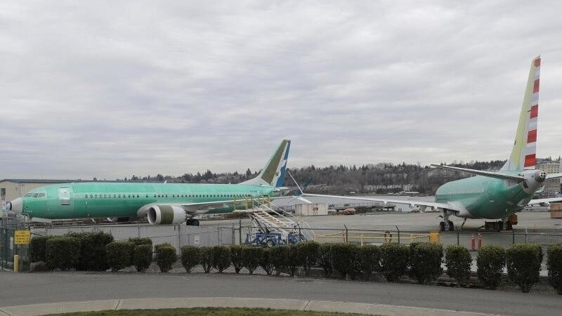 Nach dem zweiten Absturz einer Boeing 737 Max 8 in weniger als fünf Monaten verhängt die US-Luftfahrtbehörde FAA derzeit kein Startverbot für Maschinen dieser Bauart.