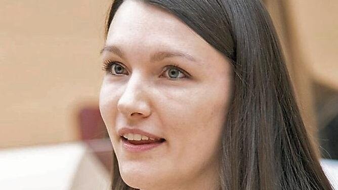 Die Studentin Carina Steyerer wurde zur Sprecherin der Landes-ASten-Konferenz Bayern gewählt.
