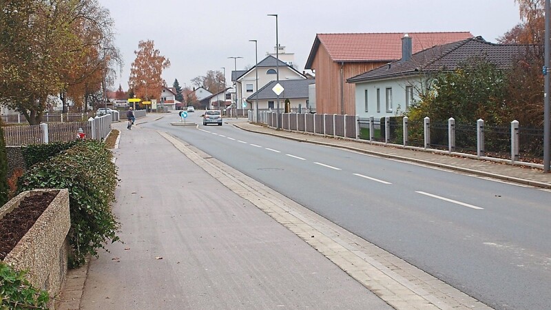 Doppelte Straßennamen soll es ab 1. Dezember 2022 in allen Pilstinger Ortsteilen nicht mehr geben. Aus der Deggendorfer Straße in Ganacker wird die Wallersdorfer Straße.