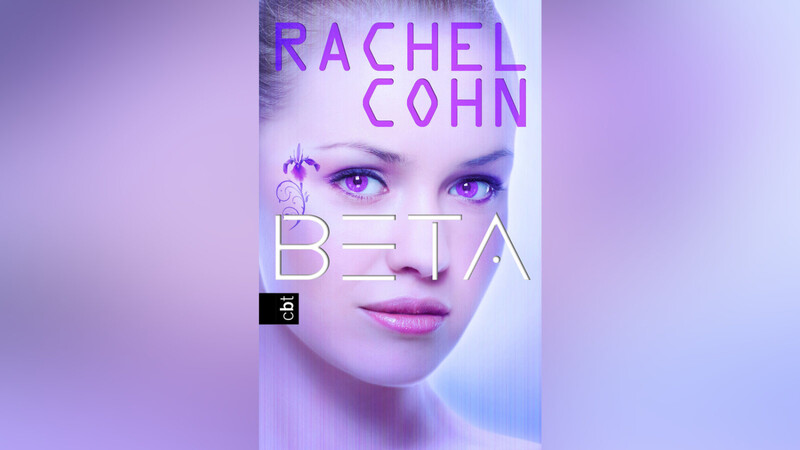 Das Buch "Beta" zieht den Leser in Fantasiewelten rund um Klone. (Fotos: cbj)