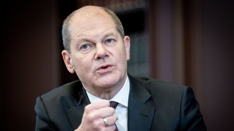 Der deutsche Finanzminister Olaf Scholz hat ein Steueroasen-Abwehrgesetz angekündigt.