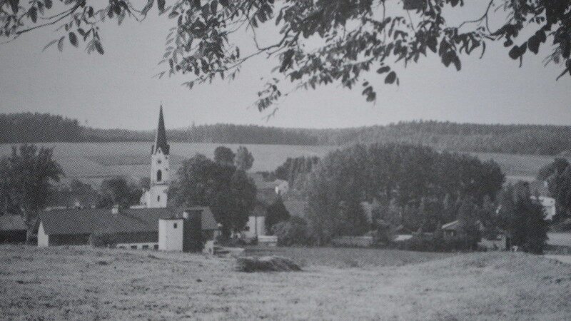 Diemannskirchen kam 1978 ebenfalls zur Gemeinde Geisenhausen