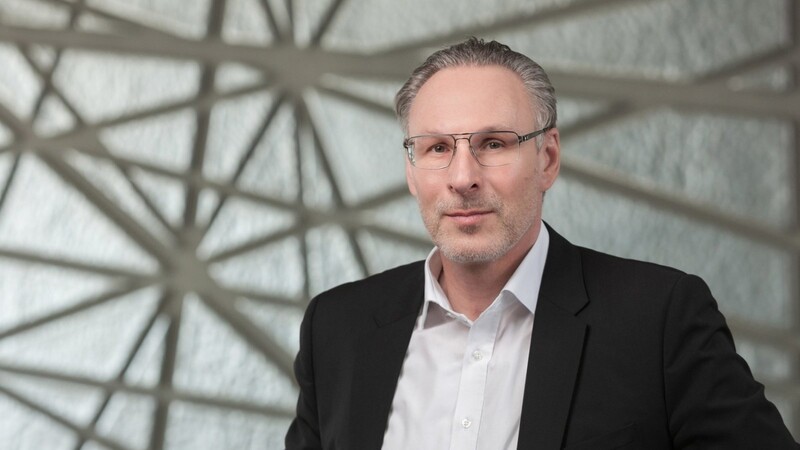 Karl Hacker, neuer Personalleiter im BMW Group Werk Landshut