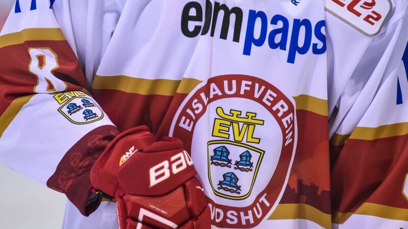 Der EV Landshut startet wohl mit einem Heimspiel in die DEL-Saison 2022/23.