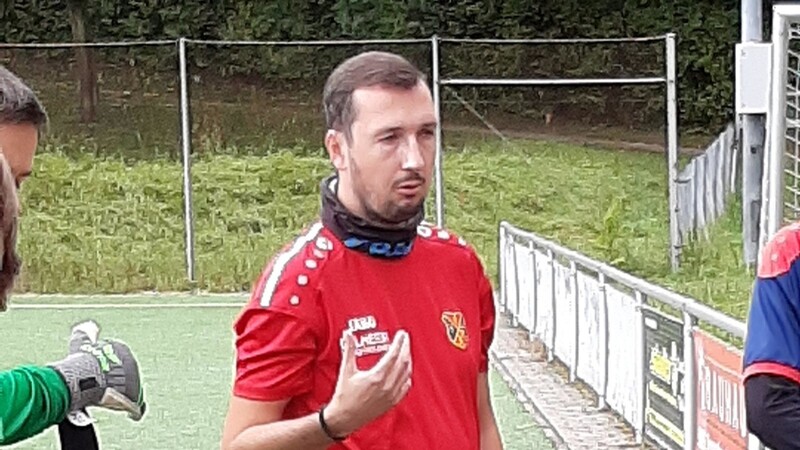 Mit U19-Coach Stefan Wagner ist der FC Bad Kötzting in den eigenen Reihen fündig geworden bei der Suche nach einem Co-Trainer.