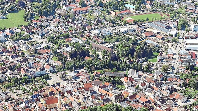 Allein in der Mainburger Kernstadt sind zum Ende des vergangenen Jahres 10 214 Einwohner verzeichnet, 66 weniger als ein Jahr zuvor.