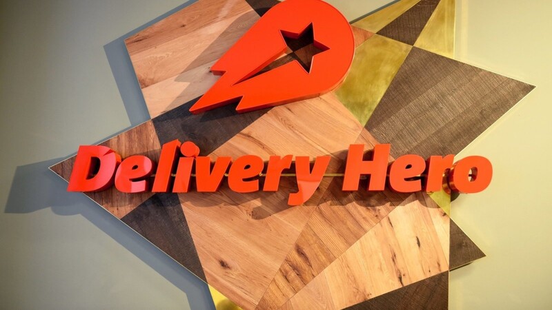 Der Pizza-Lieferant Delivery Hero profitiert von der Corona-Krise.