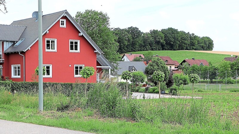 Am östlichen Ortsrand von Leitenbach soll ein Bebauungsplan die Erstellung von drei weiteren Wohnhäusern ermöglichen.