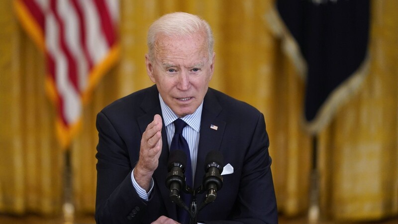 US-Präsident Joe Biden schlägt vor, den Patentschutz bei Corona-Impfstoffen zu lockern.