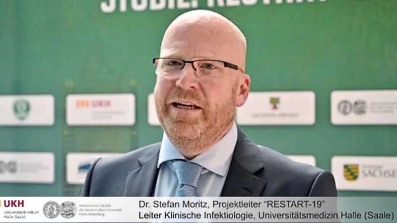 Dr. Stefan Moritz empfiehlt der Politik, ein Investitionsprogramm für Lüftungsanlagen aufzulegen. Dann könnten auch in Corona-Zeiten wieder Veranstaltungen durchgeführt werden.