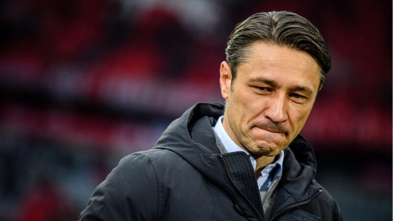 Auf dem Prüfstand: Bayern-Trainer Niko Kovac.