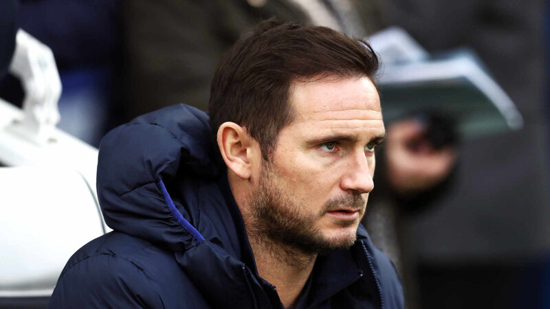 Nicht unumstritten beim FC Chelsea: Trainer Frank Lampard.