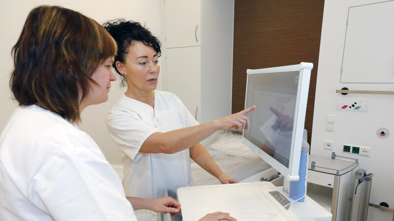 In der elektronischen Patientenakte können Arztbefunde, Röntgenbilder oder der Impfpass digital gespeichert werden.