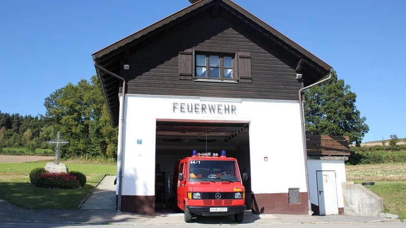 Die Feuerwehr Bärndorf erhält eine neue Tragkraftspritze. Der Auftrag wurde in der jüngsten Gemeinderatssitzung vergeben.