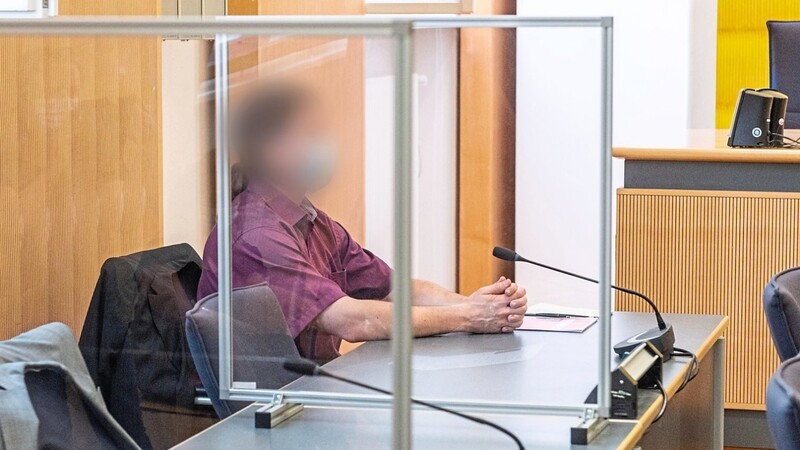 Seit 1. Juli läuft der Mordprozess gegen Christian F. vor dem Landgericht Regensburg.