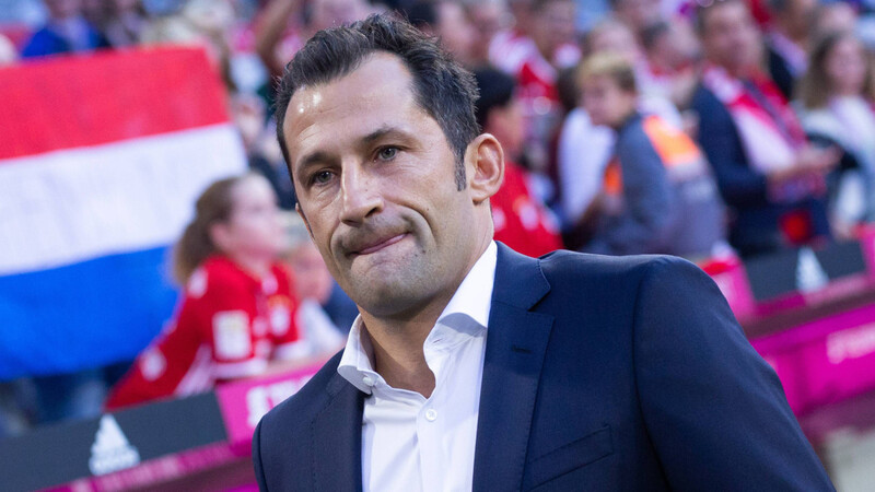 Einst Spieler, jetzt Sportdirektor: Hasan Salihamidzic beim FC Bayern.