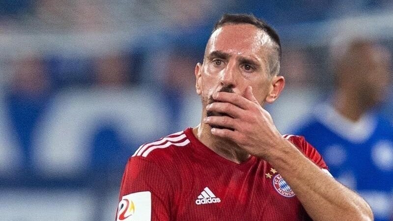 Franck Ribéry äußert sich erstmals nach Internet-Ausraster: "Geht mir gut"