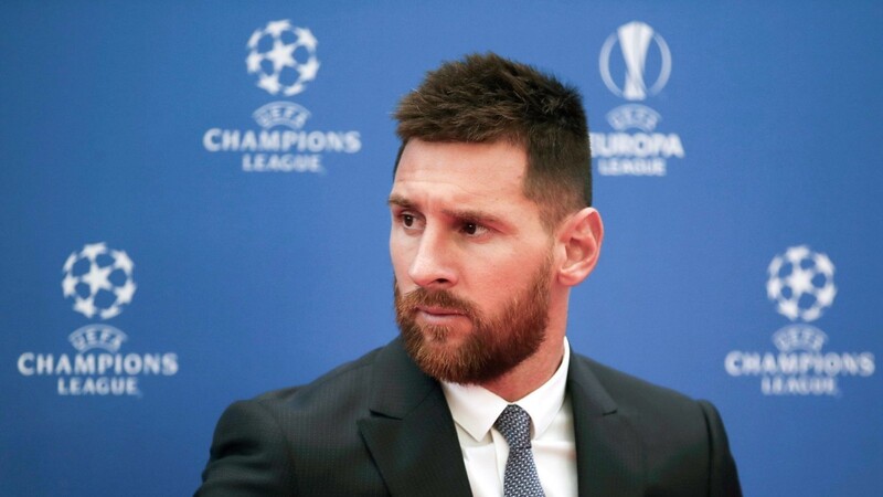 Lionel Messi ist erneut Weltfußballer.