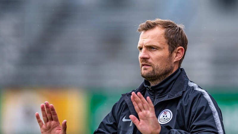 Wird neuer Trainer in Mainz: Bo Svensson.