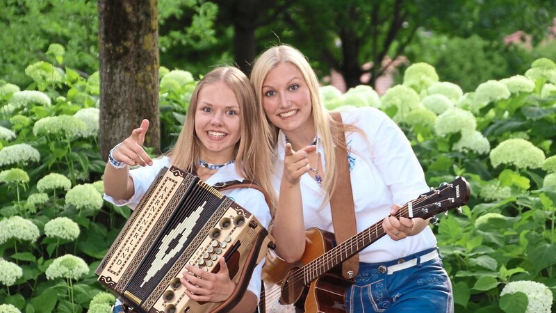 Die Hohenbogen Goiß spielt zum Auftakt des Viechtacher Musiksommers an diesem Sonntag.