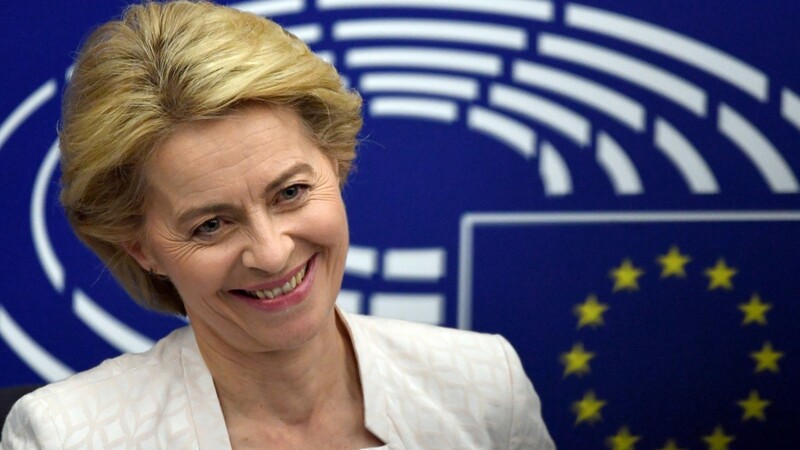 Ursula von der Leyen hat nun viel Arbeit vor sich. als neue EU-Kommissionspräsidentin muss sie ihre Mannschaft aufstellen und Arbeitsschwerpunkte festlegen.