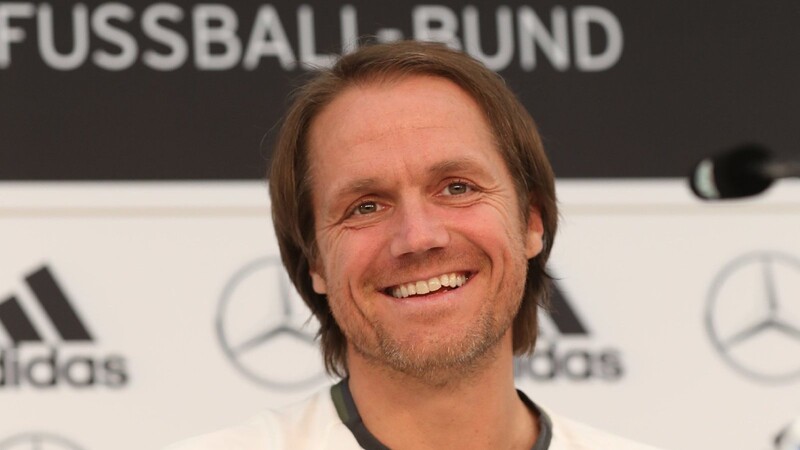 Thomas Schneider freut sich auf sein erstes großes Turnier als Co-Trainer der Fußball-Nationalmannschaft.