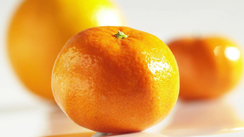 Importierte Mandarinen und weitere Zitrusfrüchte können den Giftstoff Chlorpyrifos enthalten. (Symbolbild)
