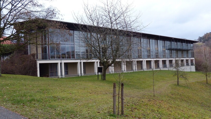 Im Abt-Gerhard-Haus sind die Gäste der Jugendbildungsstätte Windberg gut untergebracht.