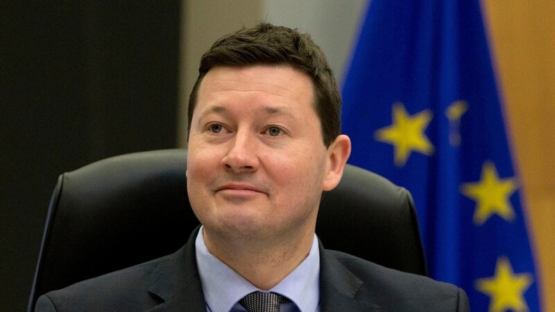 Martin Selmayr ist Generalsekretär der EU-Kommission und gilt als enger Vertrauter Jean-Claude Junckers.