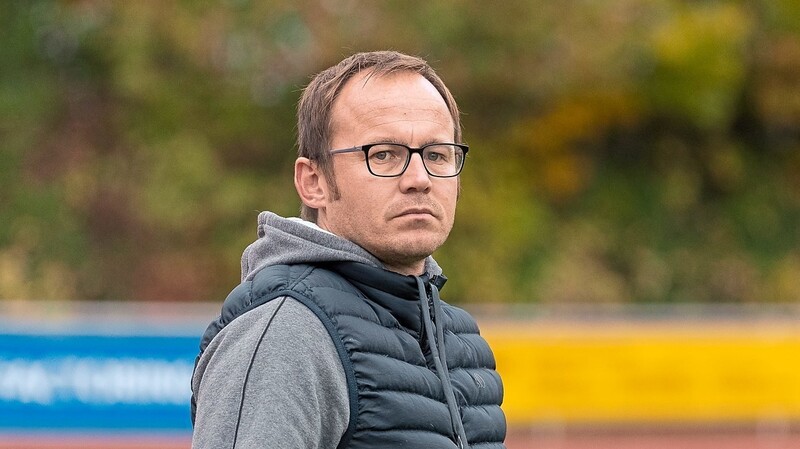 FCD-Coach Florian Baumgartl kann mit der Bilanz seiner Schützlinge zur Winterpause absolut zufrieden sein.